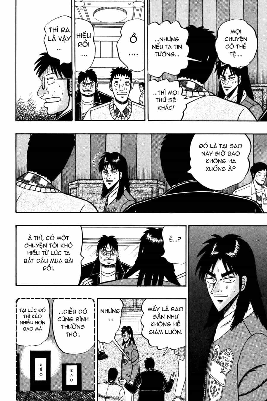 Kaiji - Chương 22 - ảnh 8