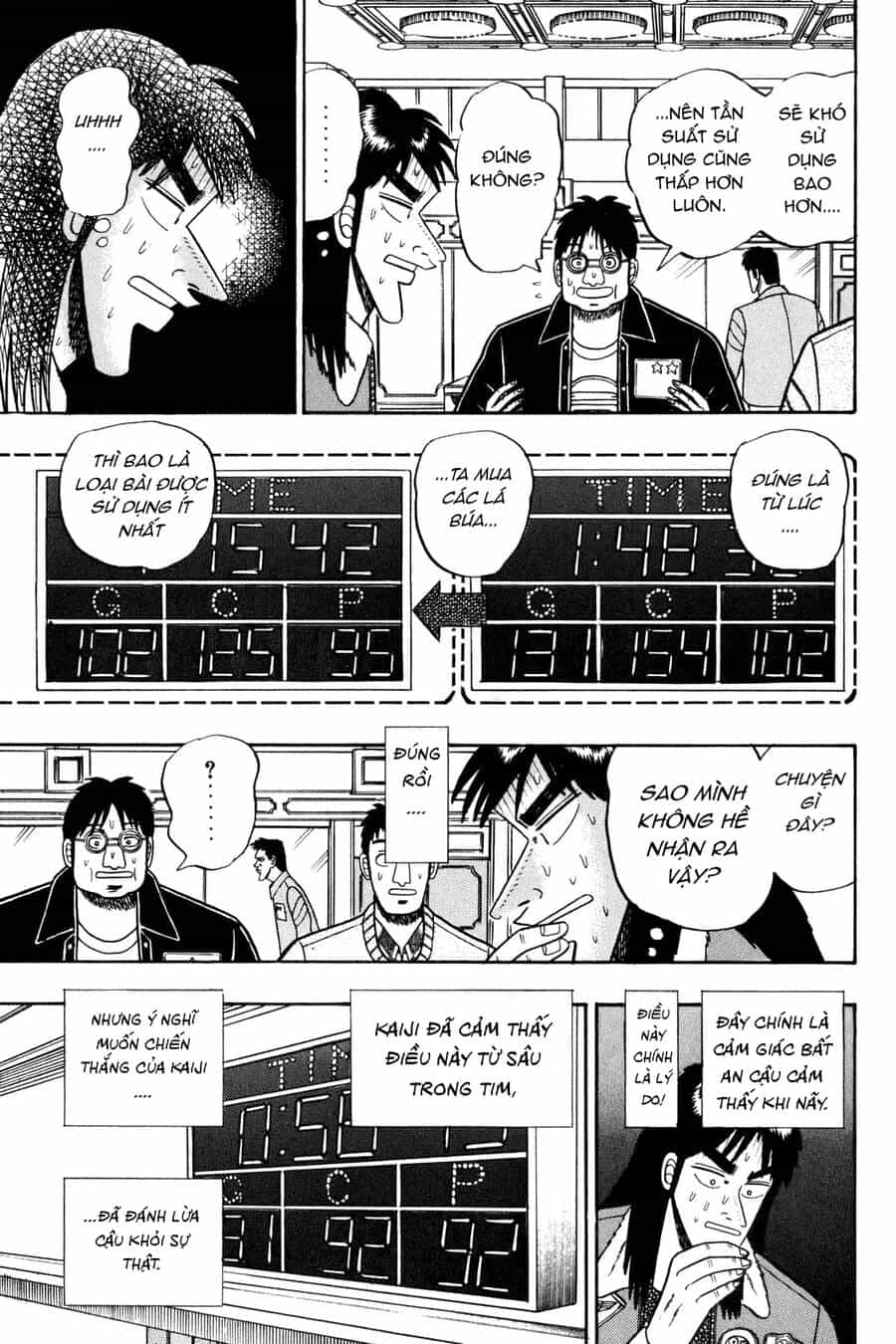 Kaiji - Chương 22 - ảnh 9