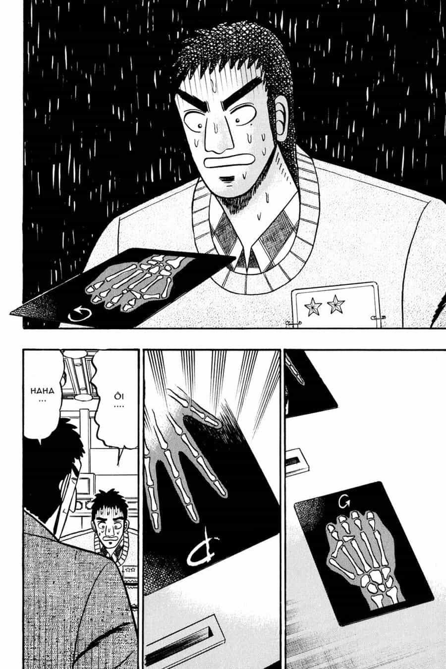 Kaiji - Chương 23 - ảnh 13