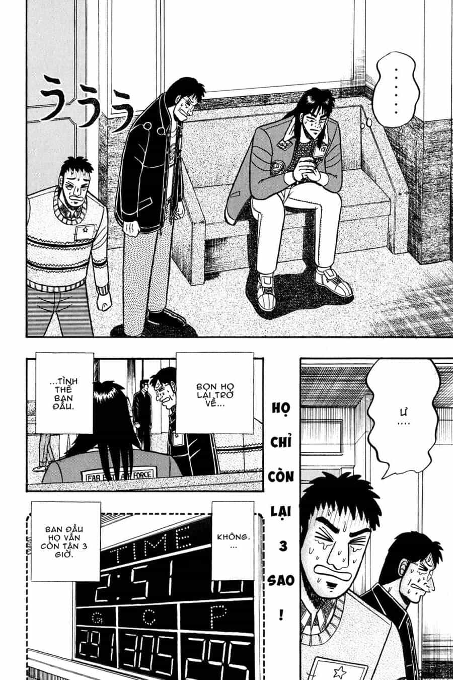 Kaiji - Chương 23 - ảnh 15