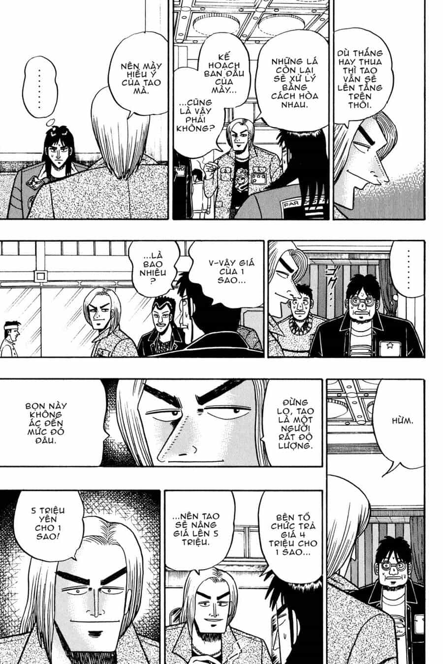 Kaiji - Chương 24 - ảnh 13