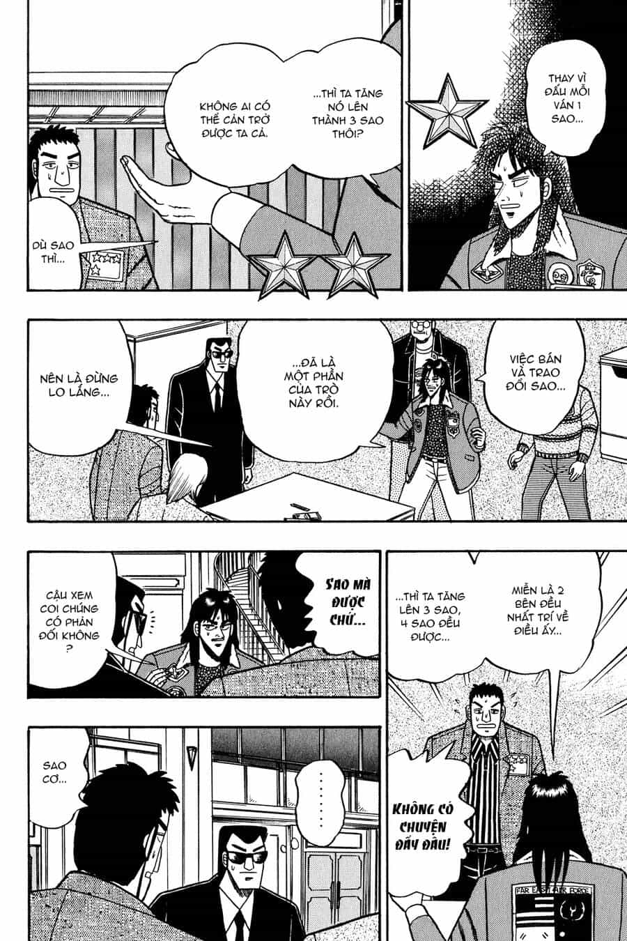 Kaiji - Chương 25 - ảnh 10