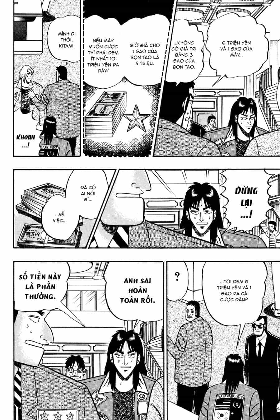 Kaiji - Chương 25 - ảnh 12