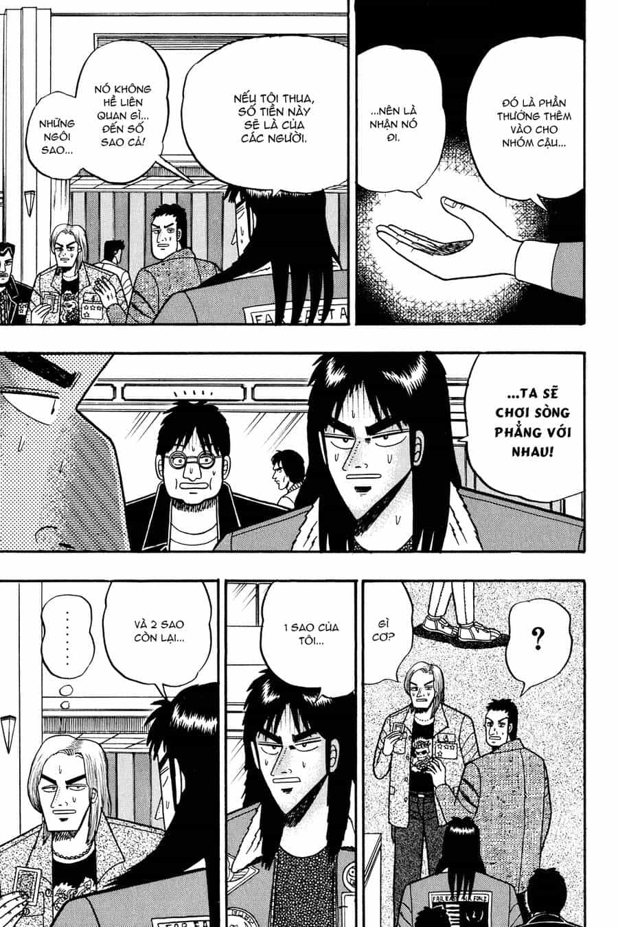 Kaiji - Chương 25 - ảnh 13