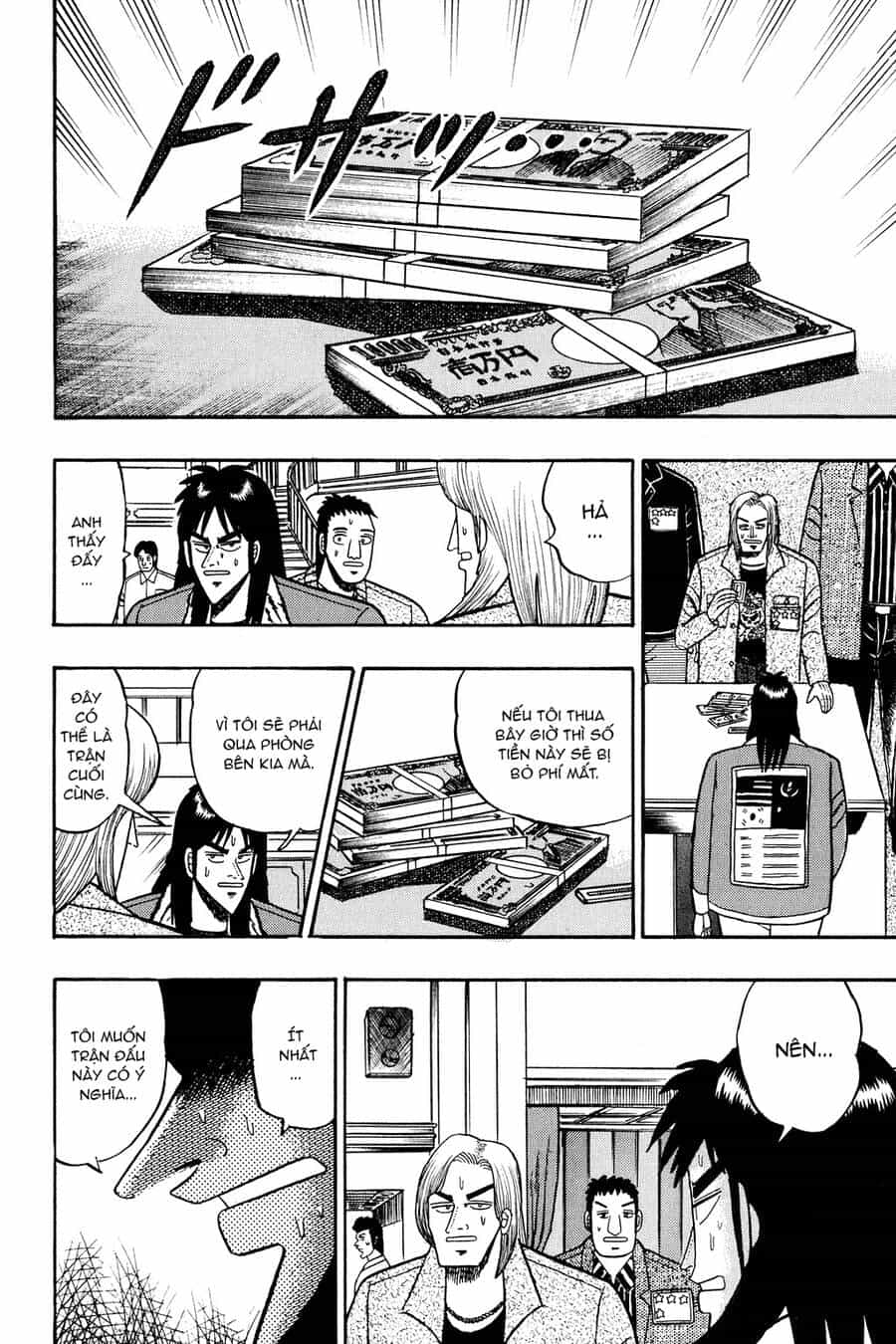 Kaiji - Chương 25 - ảnh 8