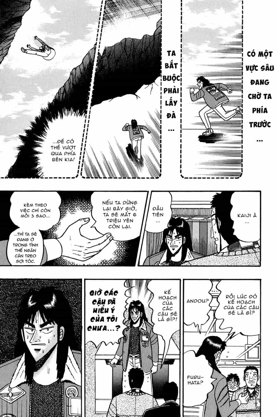 Kaiji - Chương 26 - ảnh 13