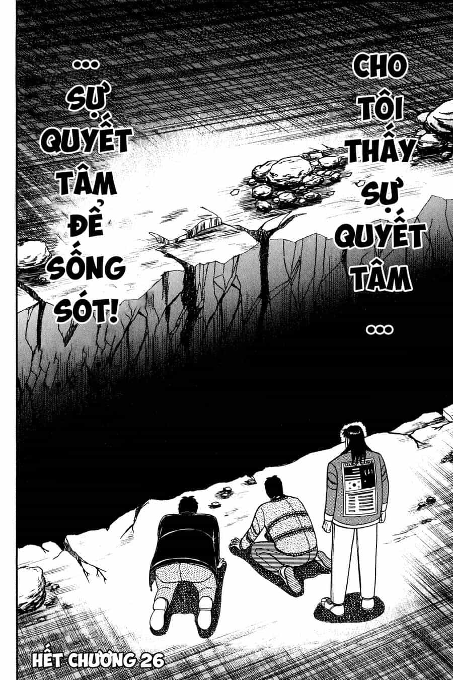Kaiji - Chương 26 - ảnh 16
