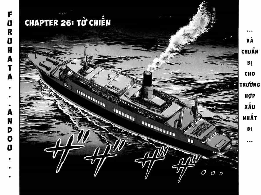 Kaiji - Chương 26 - ảnh 2