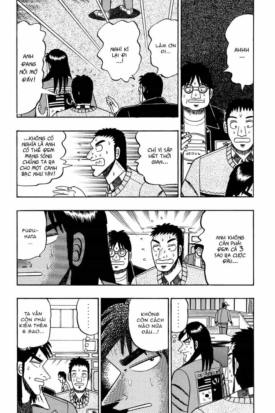 Kaiji - Chương 26 - ảnh 3
