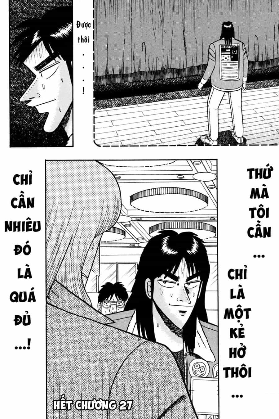 Kaiji - Chương 27 - ảnh 17