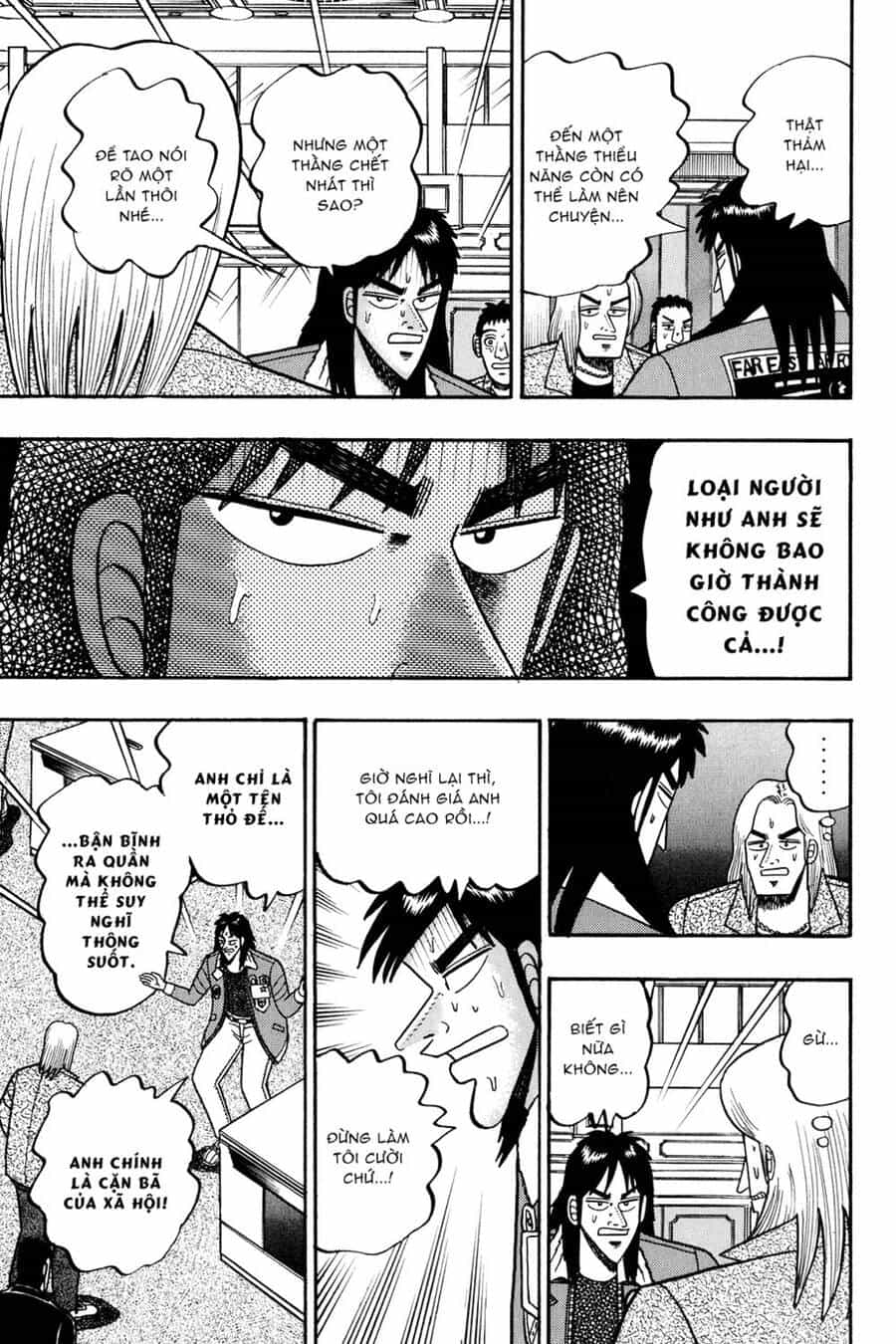 Kaiji - Chương 27 - ảnh 9
