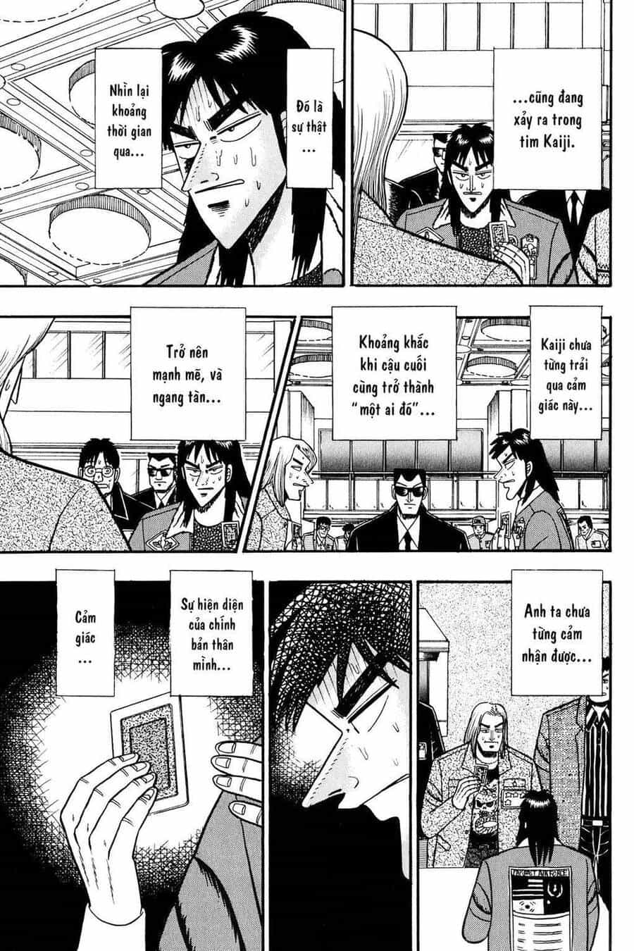 Kaiji - Chương 28 - ảnh 13
