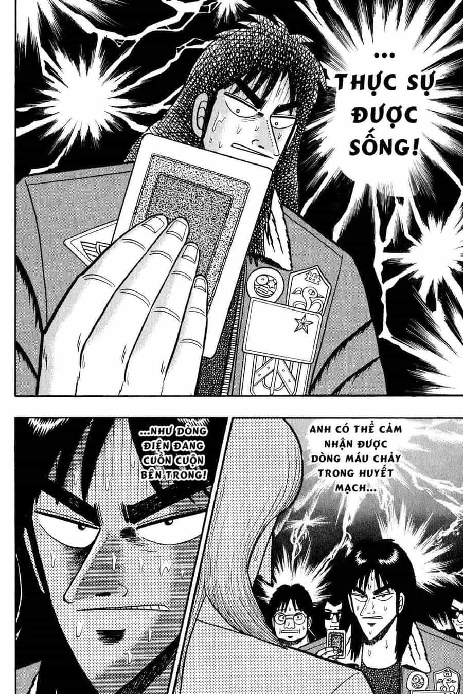 Kaiji - Chương 28 - ảnh 14