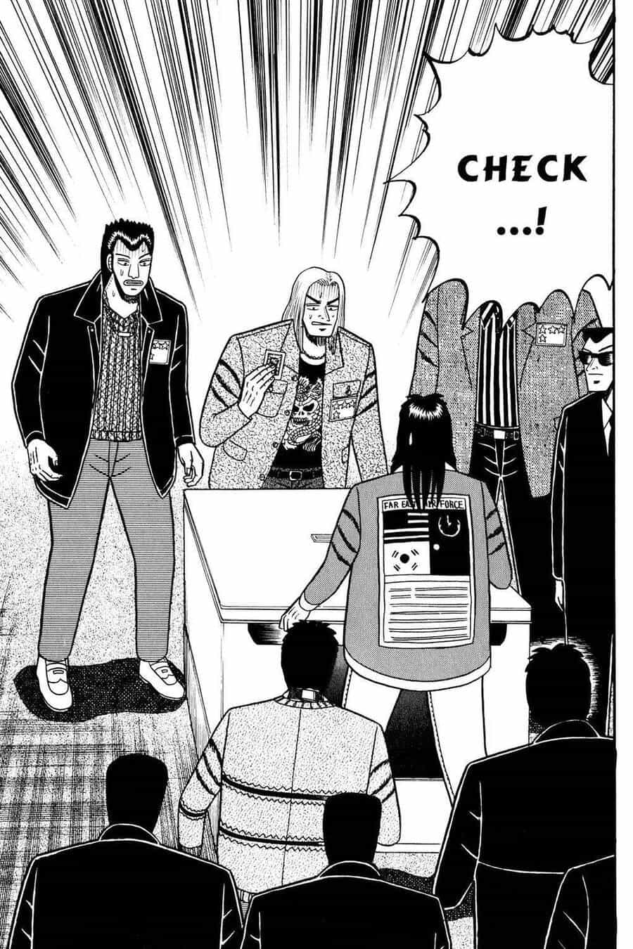 Kaiji - Chương 28 - ảnh 15