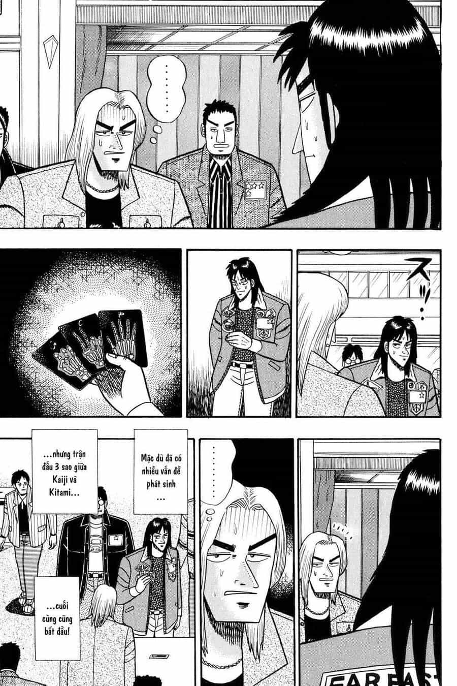 Kaiji - Chương 28 - ảnh 2