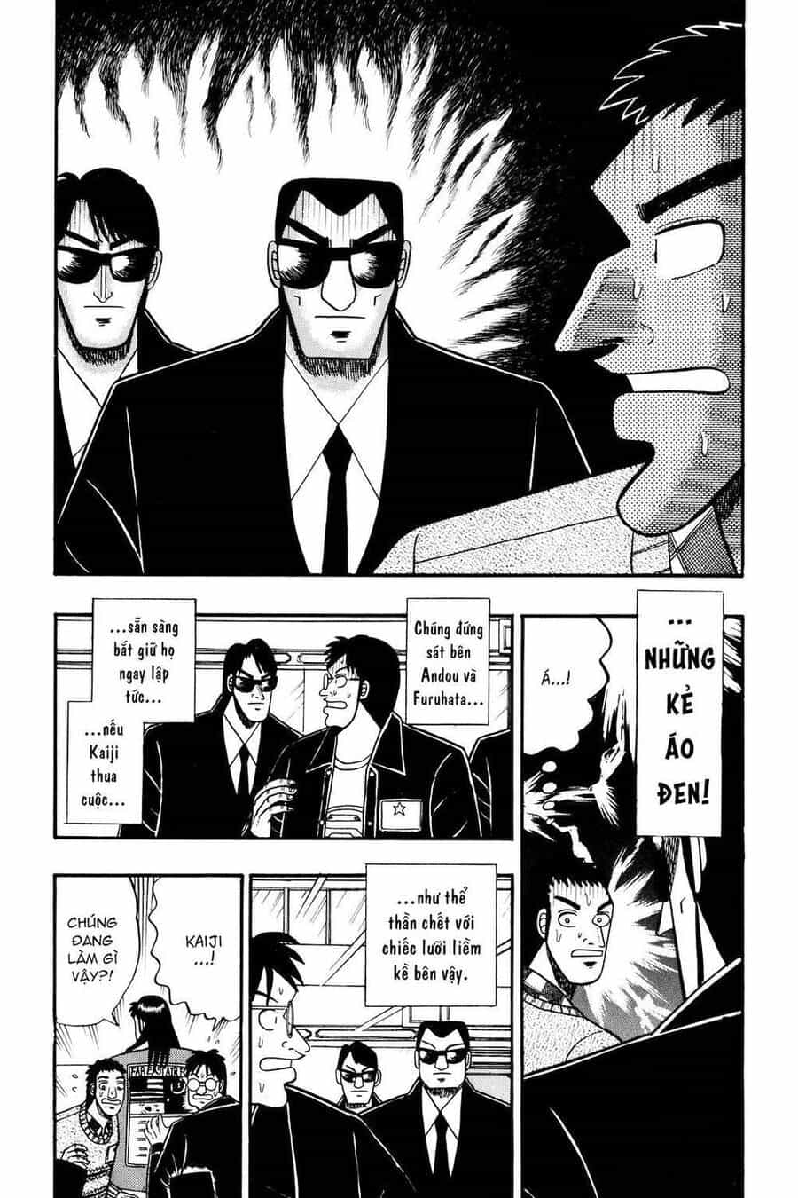 Kaiji - Chương 28 - ảnh 4