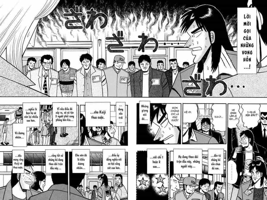Kaiji - Chương 28 - ảnh 6