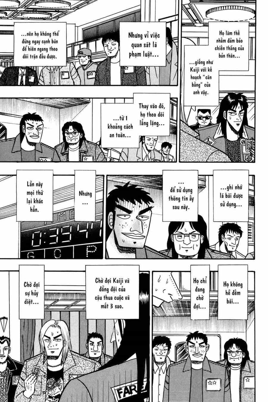 Kaiji - Chương 28 - ảnh 8