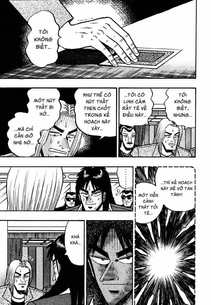 Kaiji - Chương 29 - ảnh 12