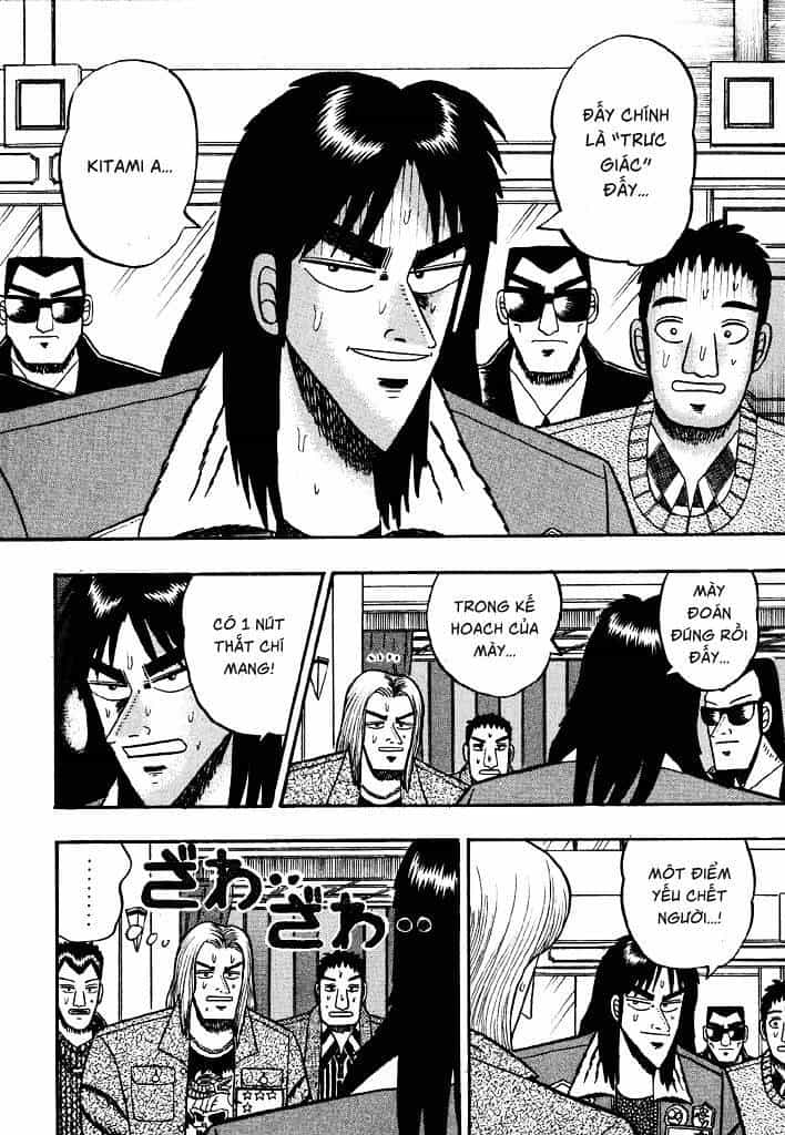 Kaiji - Chương 29 - ảnh 13