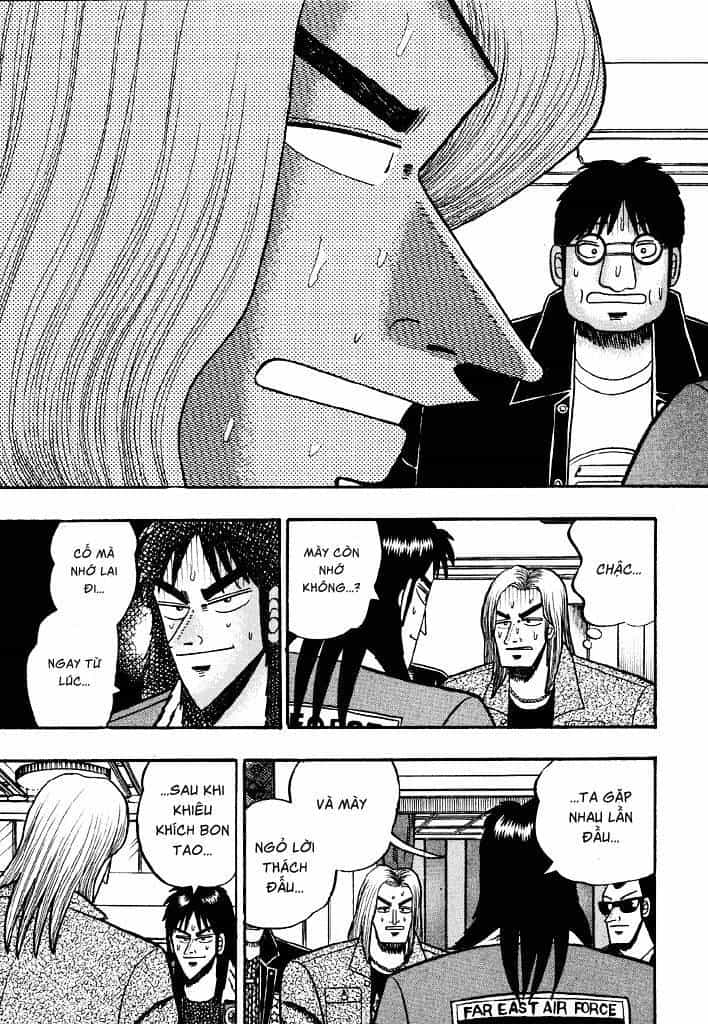 Kaiji - Chương 29 - ảnh 14