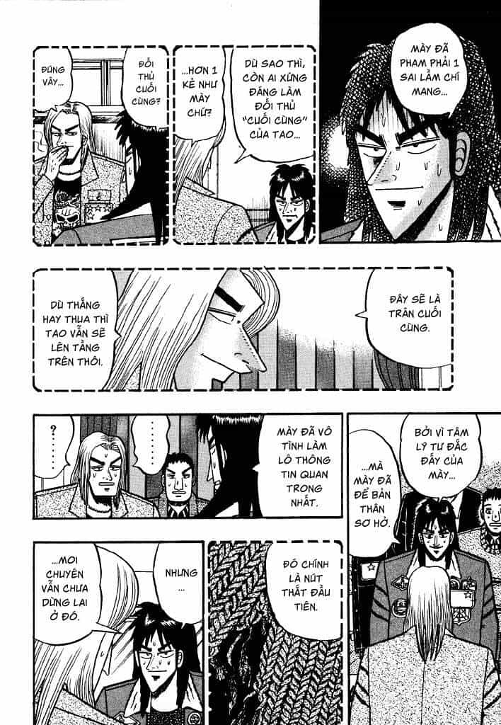 Kaiji - Chương 29 - ảnh 15
