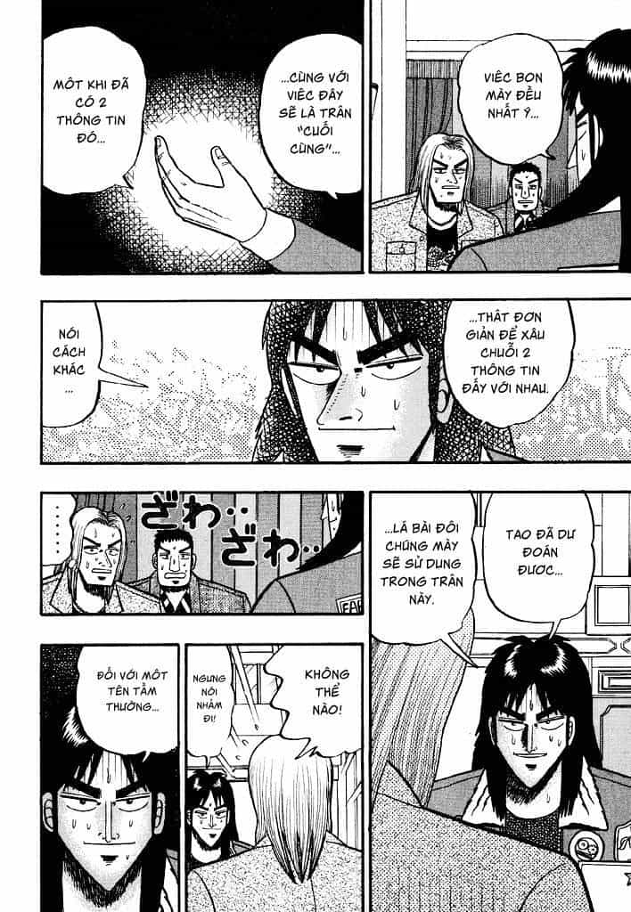 Kaiji - Chương 29 - ảnh 17