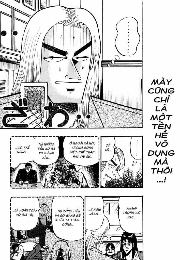 Kaiji - Chương 29 - ảnh 3