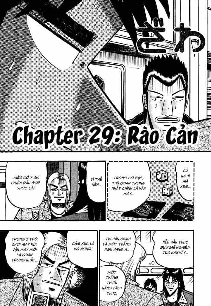 Kaiji - Chương 29 - ảnh 4
