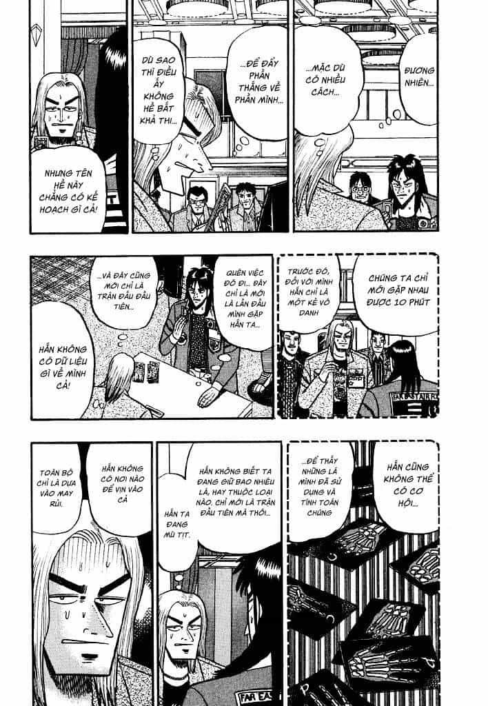 Kaiji - Chương 29 - ảnh 5