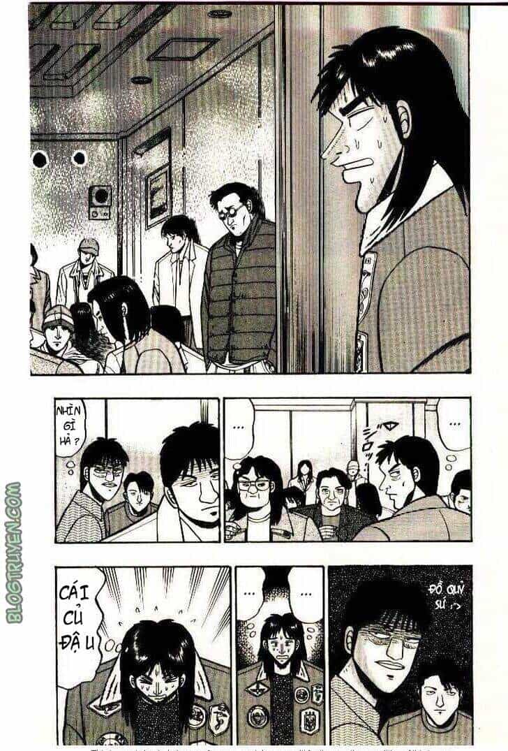 Kaiji - Chương 3 - ảnh 10