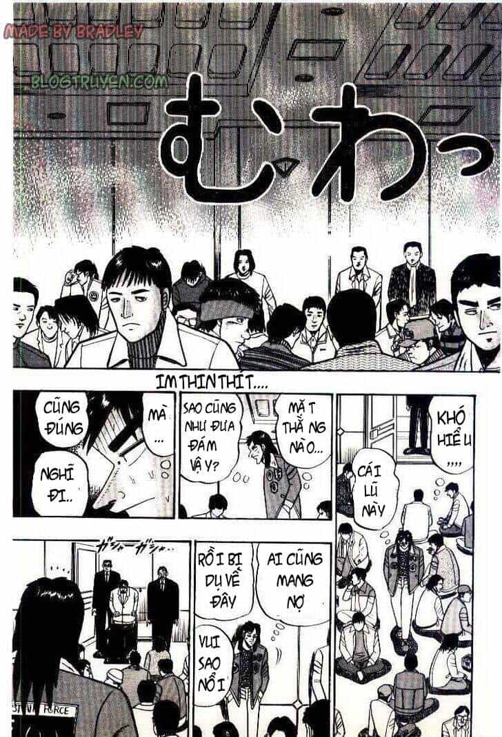 Kaiji - Chương 3 - ảnh 11