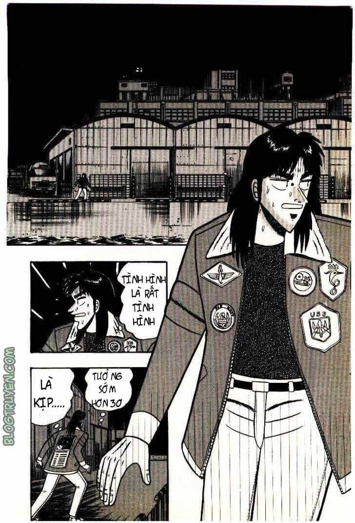 Kaiji - Chương 3 - ảnh 2