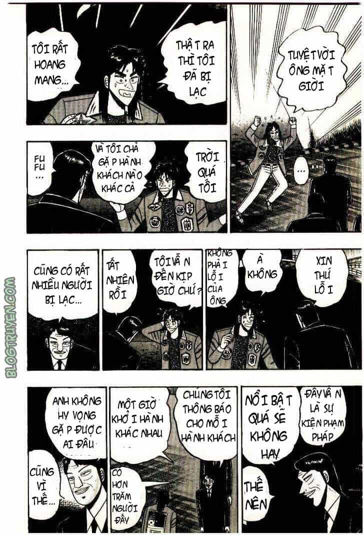 Kaiji - Chương 3 - ảnh 8