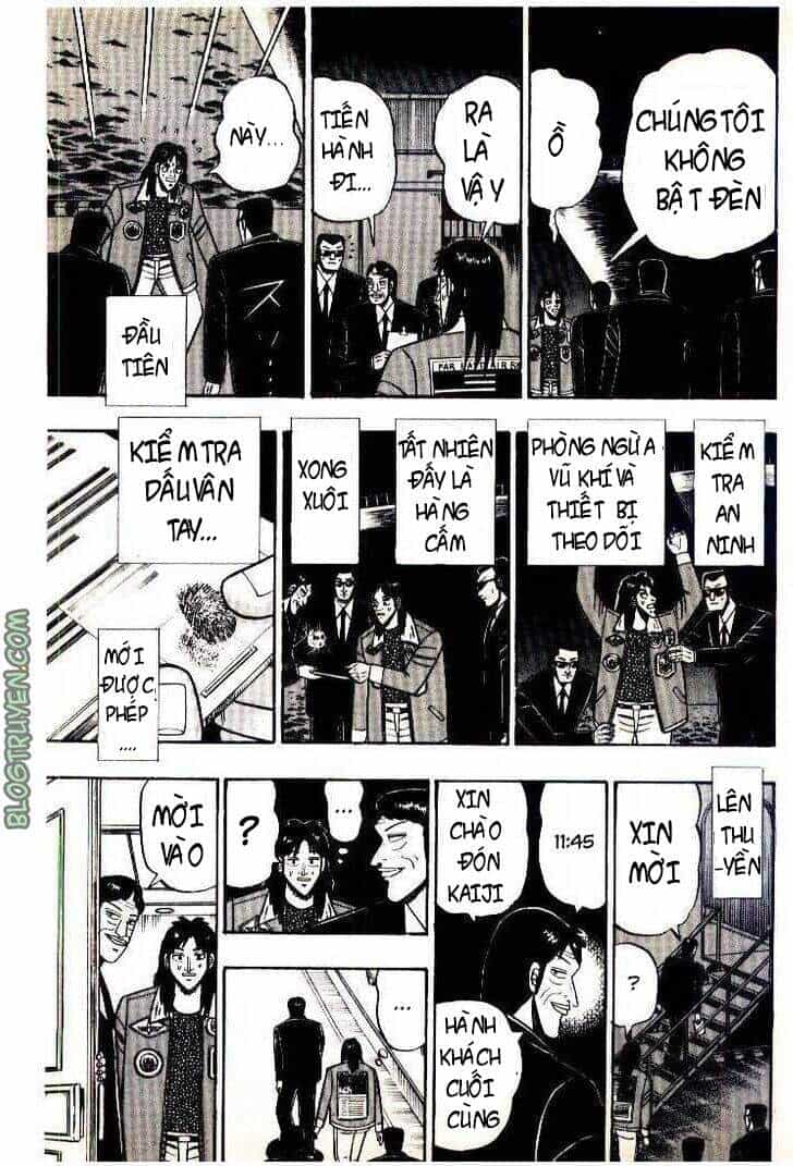 Kaiji - Chương 3 - ảnh 9