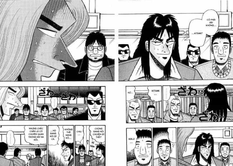 Kaiji - Chương 30 - ảnh 10