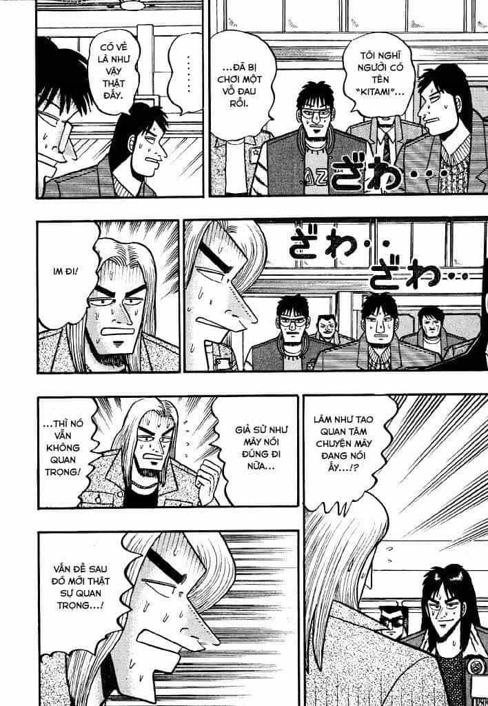 Kaiji - Chương 30 - ảnh 11