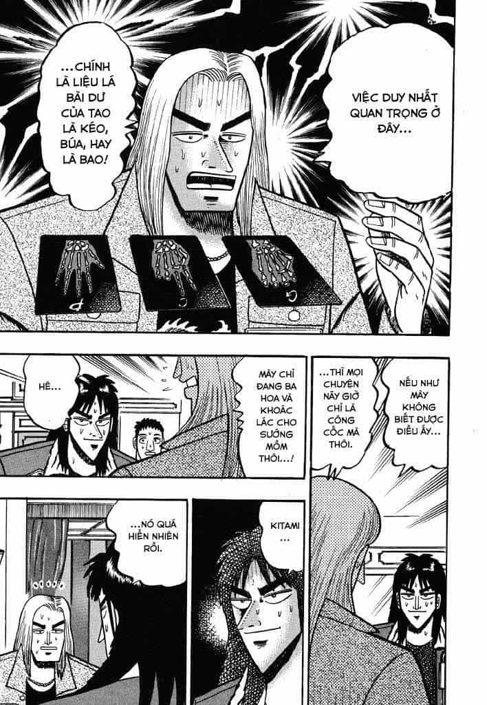 Kaiji - Chương 30 - ảnh 12
