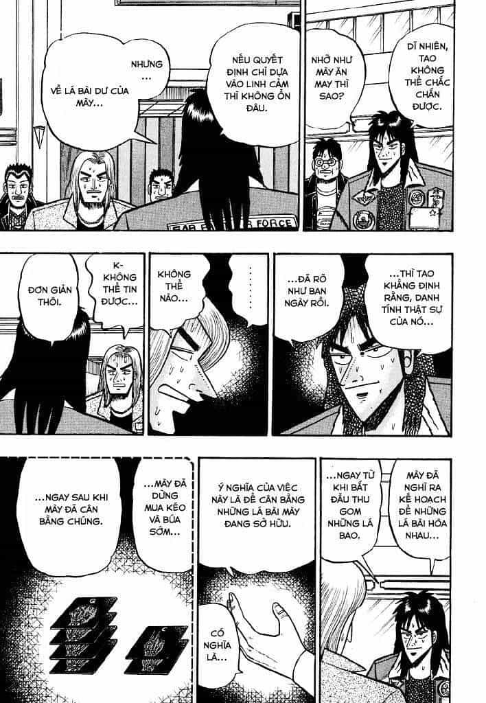 Kaiji - Chương 30 - ảnh 14