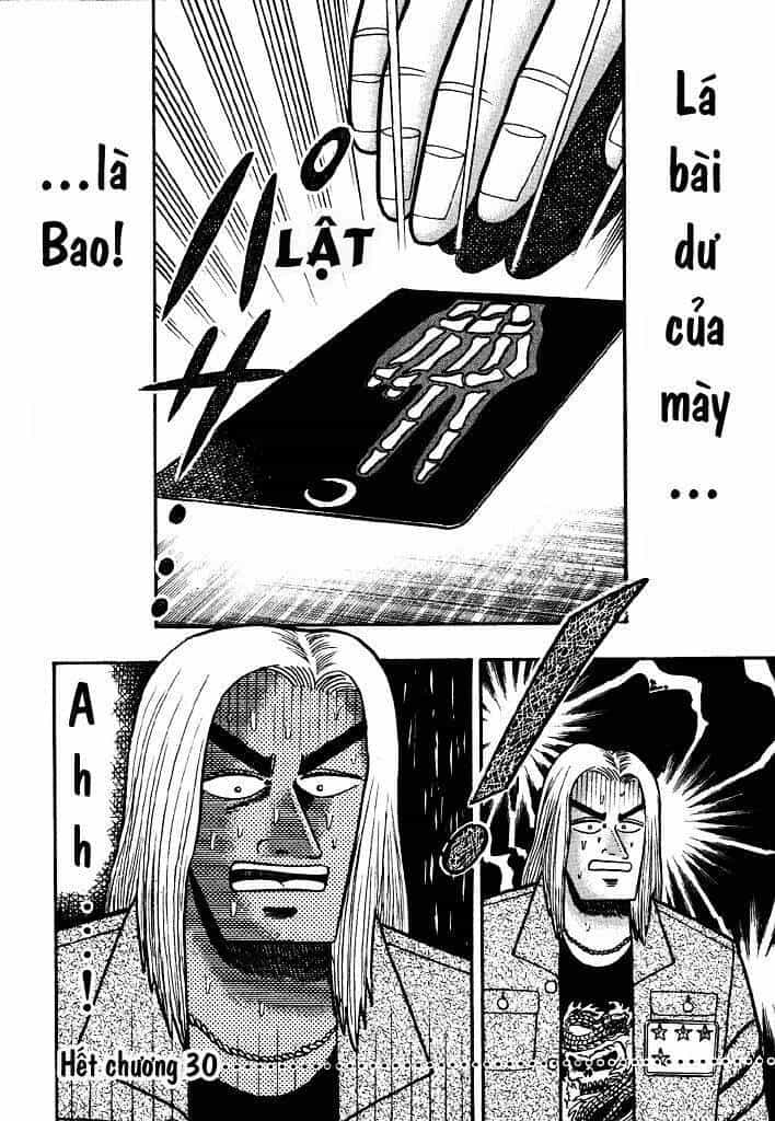 Kaiji - Chương 30 - ảnh 17
