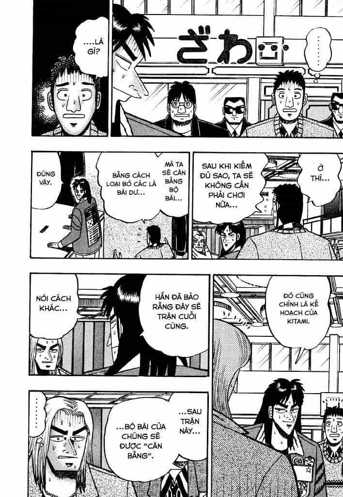 Kaiji - Chương 30 - ảnh 4