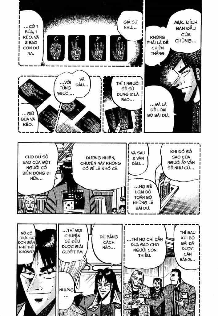 Kaiji - Chương 30 - ảnh 5