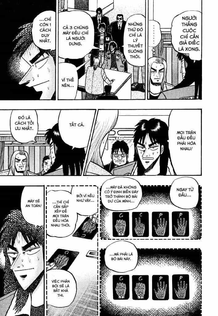 Kaiji - Chương 30 - ảnh 7