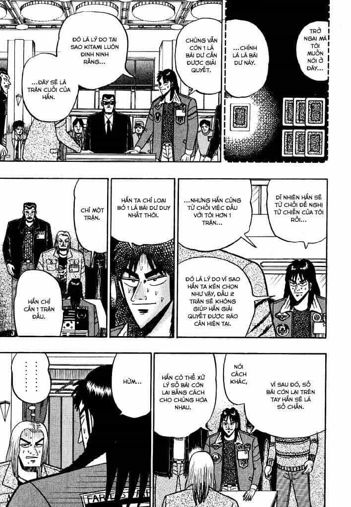 Kaiji - Chương 30 - ảnh 9