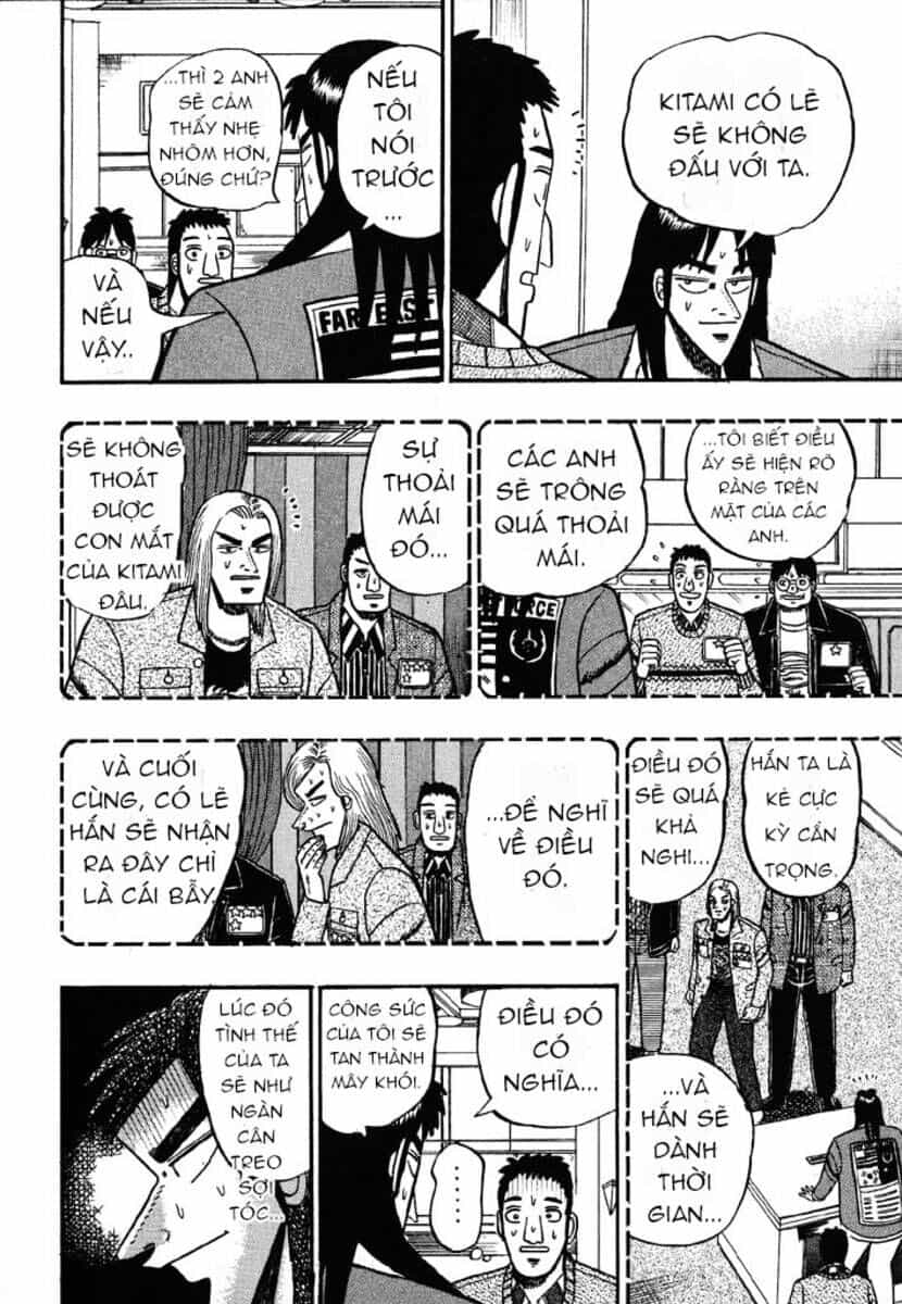 Kaiji - Chương 31 - ảnh 10