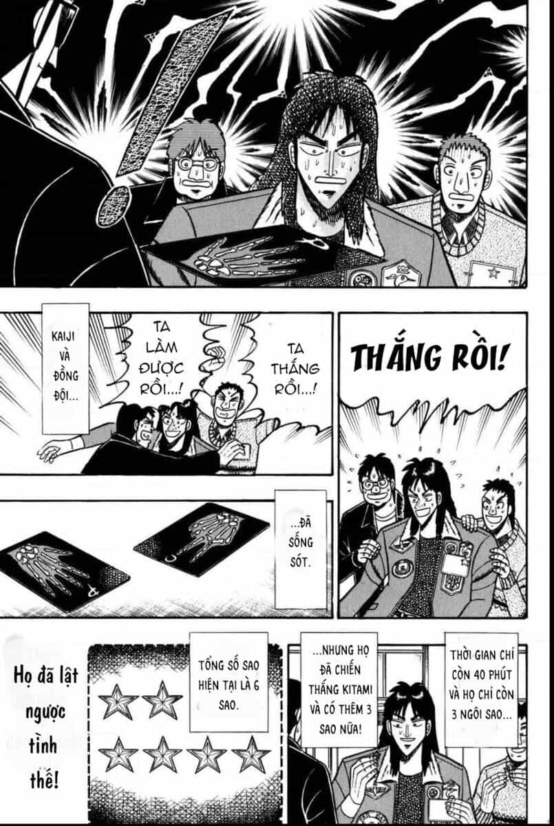 Kaiji - Chương 31 - ảnh 6