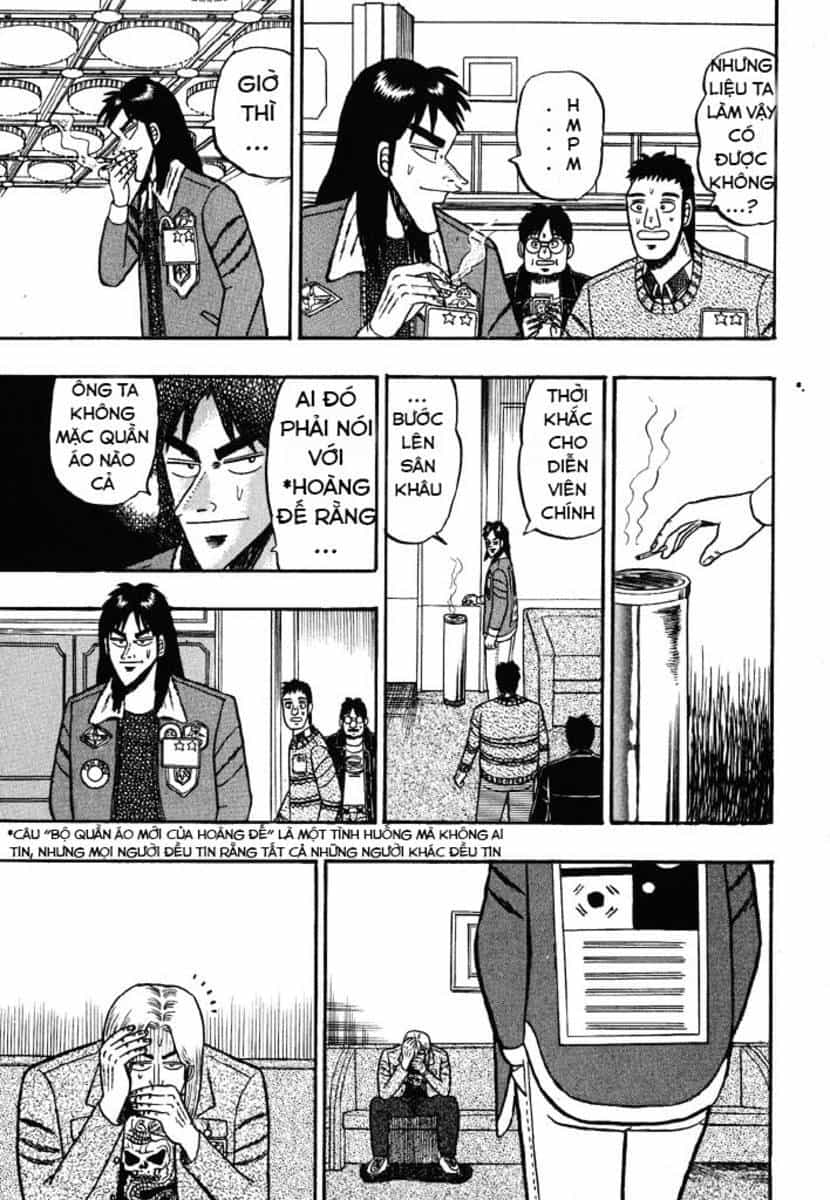 Kaiji - Chương 32 - ảnh 14