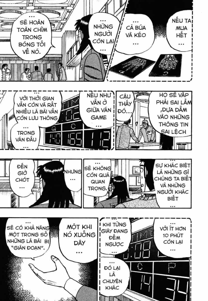 Kaiji - Chương 32 - ảnh 6