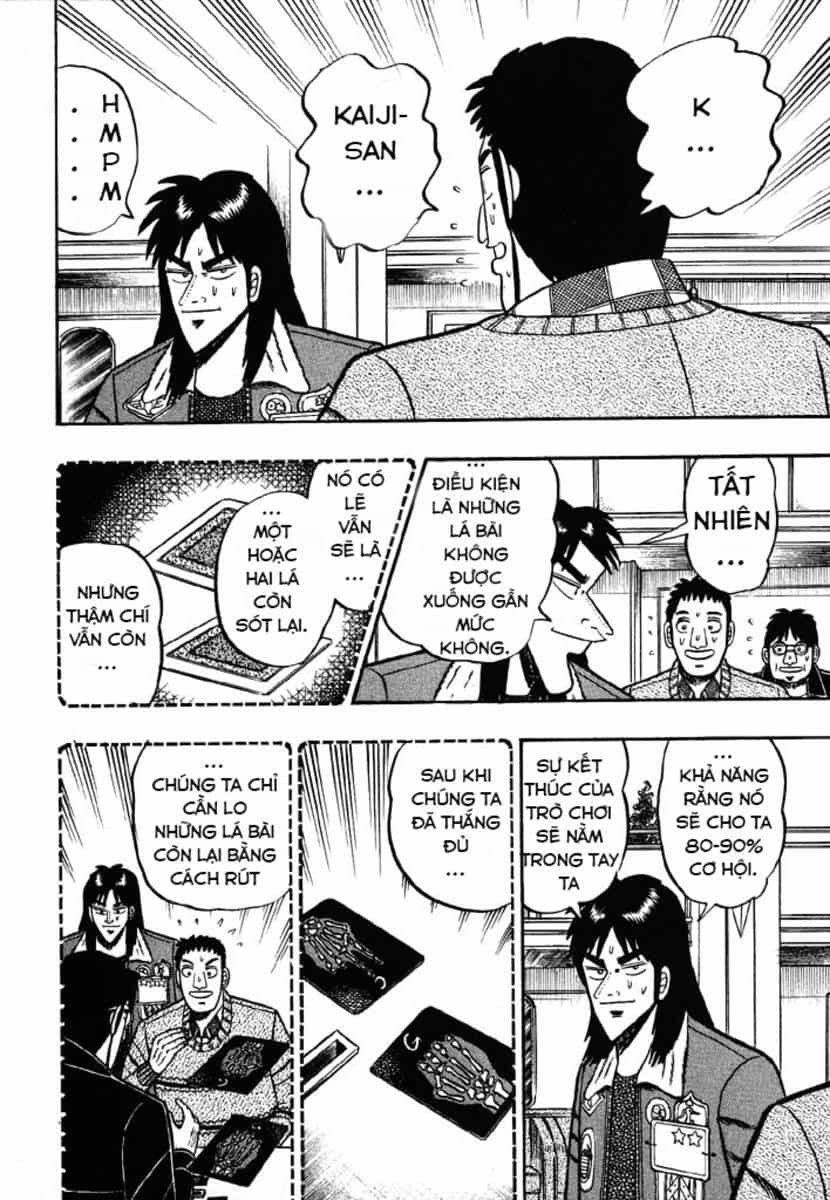 Kaiji - Chương 32 - ảnh 9