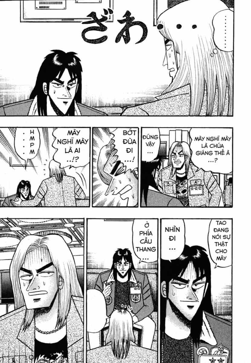 Kaiji - Chương 33 - ảnh 1